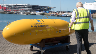 Groundbreaking climate change discovery made by, sigh, <i>Boaty McBoatface</i>